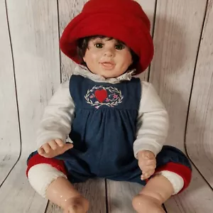Heritage Mint S&I Doll Sweet and Innocent Collection Cuddle Me Babies - Picture 1 of 12