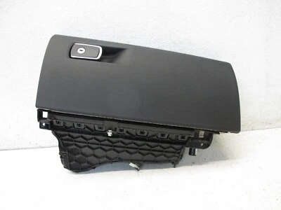 12-20 BMW F30 320i 430i M3 M4 PASSENGER GLOVE BOX STORAGE COMPARTMENT OEM 010925 - Image 1 of 4
