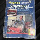 Haynes Tech book Chevy Engine Overhaul Manual 10305 Vintage