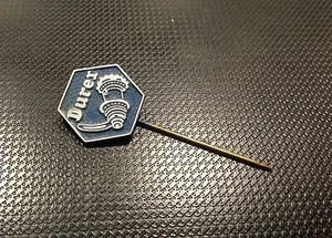 Durex PWB Anstecknadel Sicherheitsbremsnabe lackiert 16x15mm gest Maye - Picture 1 of 1