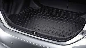 Genuine Toyota Corolla Sedan Rubber Cargo Mat Boot Liner 12/2013 - 08/2019 - image 1 of 1