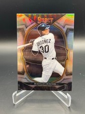 Magglio Ordonez 2023 Select Concourse #16 Prizm