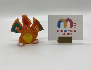 Pokemon Kids Charizard 1996 Figura Pupazzo Dito Prima Generazione Anime Giocattolo - Foto 1 di 4