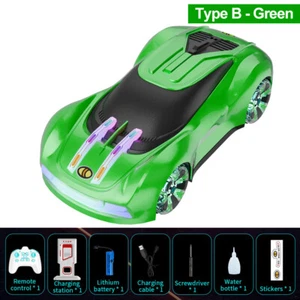 1:18 RC Car Q206 Stunt Car Cool Lights Remote Control Vehicle Drifting Racing - Picture 1 of 17