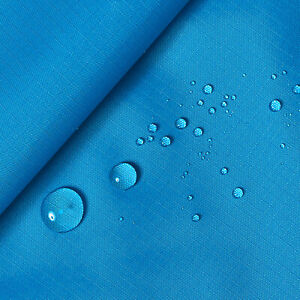 Nylon Ripstop Fabric PU Coated 70 Denier 1.9oz 62/63" Wide Waterproof Tent Kite