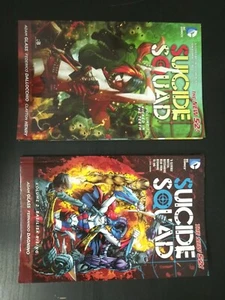Suicide Squad Vol. 1 and 2 - Picture 1 of 7