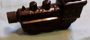 VINTAGE AVON ""CANNNBALL EXPRESS"" LOKOMOTIVE DUFTFLASCHE - SELTEN. - Bild 1 von 8