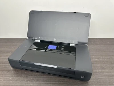 HP Officejet 200 Mobile Wireless Printer (error) - B25 - Image 1 of 4