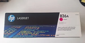 CF313A HP Color LaserJet Enterprise M855 Toner Cartridge Magenta new - Afbeelding 1 van 4