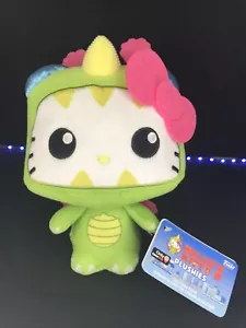 Peluche Funko Hello Kitty Kaiju Exclusivo Gamestop Verde 8 Pulgadas de Alto Peluche - Imagen 1 de 8