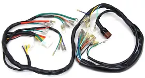 New Wiring Harness 1972 CB750 K CB 750 Four Wire Loom 72 K2 32100-341-000 #O213 - Picture 1 of 6