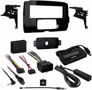NEW Metra 99-9714 Single DIN Dash Kit for Select Harley-Davidson Street Glide - Picture 1 of 1