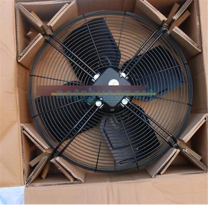 FB050-VDK.4I.A4P Ventilatore a flusso assiale Ziehl Abegg NUOVO - Foto 1 di 1