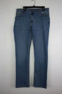 Women's Wrangler Essentials Straight Leg Jean Light-Wash 13 - Picture 1 of 4