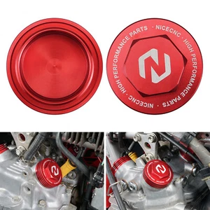 CNC Valve Tappet Adjuster Cap Cover For Honda XR 650L XR650L 1993-2025 Aluminum - Picture 1 of 12