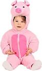 Baby pig costume 12-24 Months
