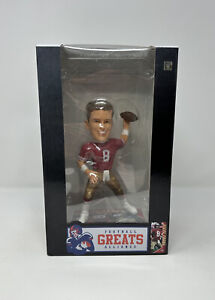Steve Young San Francisco 49ers NFL Legends Of “The Field” Bobblehead #11/2017