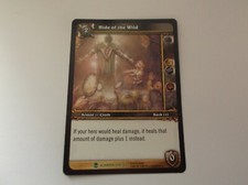 World of Warcraft: Azeroth "HIDE OF THE WILD" #294 Armor Trading Card