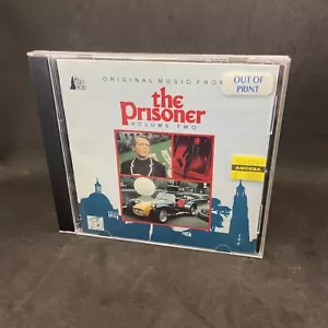 ROBERT FARNON Original Music From The Prisoner, Volume Two - CD Silva Screen b2 - Picture 1 of 7