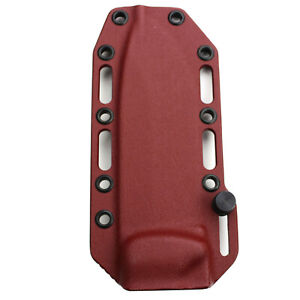 Kydex Sheath for Becker BK2 and BK22 with Tension Adjustment & Molle Compatible