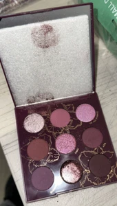 ColourPop Orchid You Not Eyeshadow Palette - 9 Vibrant Shades (Pack of 4) - Picture 1 of 3
