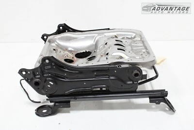 Jeep Grand Cherokee 2014-2017 asiento delantero derecho marco de pista inferior OEM Foto 1 de 4