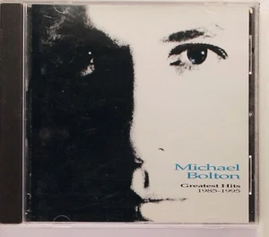 Michael Bolton - Greatest Hits 1985-1995 (CD, 1995) - Picture 1 of 3