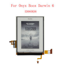 6 Zoll Eink Bildschirm ED060KH6 für Onyx Boox Darwin 6 Ebook Reader Display Ersatz