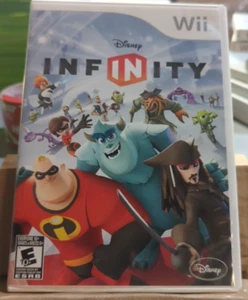 Disney Infinity (Nintendo Wii) - Picture 1 of 3