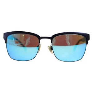 DOLCE & GABBANA Sunglasses Black Acetate Square Polarized DG4287F Eyewear 280usd - Picture 1 of 9