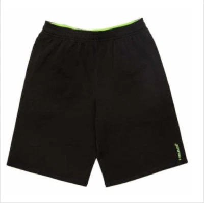 HEAD Boy's Youth Performance Platform Shorts Fleece Lined - Size Varies  - Image 1 of 2