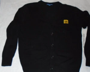 KB Home Port Authority Employee Cardigan Sweater Size Small Adult - Picture 1 of 2