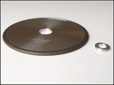 TOP 5 3/4" Chain CBN sharpening wheel disc for chainsaw 3/8 .404 Oregon Stihl 