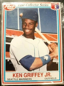 1990 Post Cereal Baseball 30 Card Set, GRIFFEY, RYAN, CLEMENS, MINT CONDITION - Picture 1 of 2