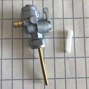 Petrol Fuel Tap Switch Valve Petcock BRIDGESTONE 350 GTO 200 RS SS 175 DT HS - Picture 1 of 3