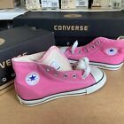 Size UK 10  - Converse Chuck Taylor All Star PINK