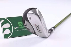 Nickent Genex 3DX #2 Hybrid / 17 Degree / Stiff Flex Aldila NV 75 Shaft - Picture 1 of 8