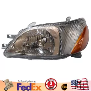 Conjunto de faros del lado izquierdo del conductor para Toyota Echo 2000 2001 2002 - Imagen 1 de 10