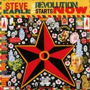 Steve Earle The Revolution Starts Now (CD) Album - Picture 1 of 1