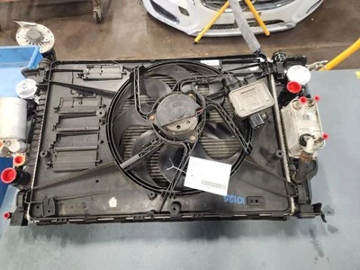 Radiator Fits 07-16 VOLVO 80 SERIES 774466 - Image 1 of 4