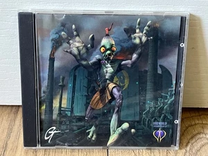Oddworld: Abe's Oddysee - GT Interactive, 1997 for PC CD-ROM - Picture 1 of 3