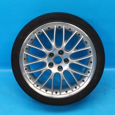 Audi A6 4F C6 Alufelge SPEEDLINE 19 Zoll 4F0601025L Komplettreifen 8,5Jx19 ET48 - Bild 1 von 4