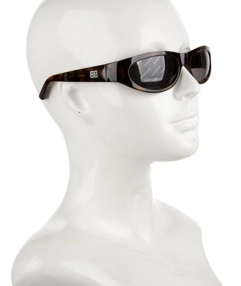 Gafas Balenciaga Signature logo Foto 1 de 3