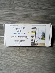 Super USB Wifi Antenna II - Afbeelding 1 van 3