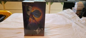 The Nightmare Before Christmas VHS Special Box Set with Figure English Audio New - Picture 1 of 6