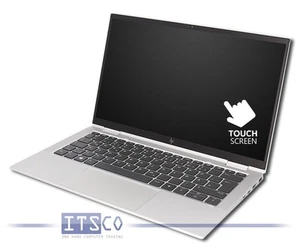 NOTEBOOK HP ELITEBOOK x360 1030 G7 CORE i5-10310U 16GB RAM 250GB SSD WI-FI 6 - Afbeelding 1 van 5