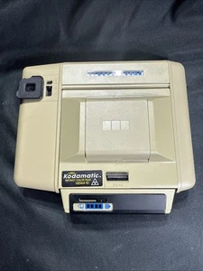 Vintage Kodak Kodamatic 940 Instant Camera Made USA Free Shipping HS144 10 Film - Picture 1 of 13