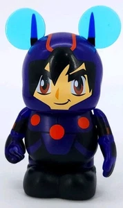 DISNEY Vinylmation 3" Park Set Big Hero Six Hiro - Picture 1 of 6