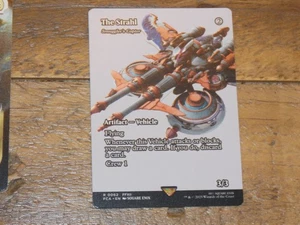 MTG Showcase The Strahl x1 Rare Final Fantasy NM Low S&H Read Description - Bild 1 von 1