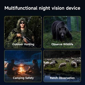 Advanced Imaging Technology in Compact Design Perfect for Outdoor Enthusiasts - Picture 1 of 12